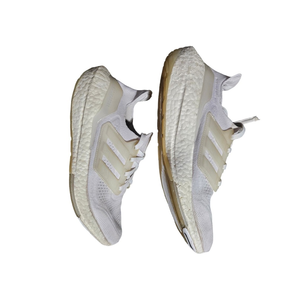 Adidas Ultraboost women’s white size 8 - Picture 3 of 7